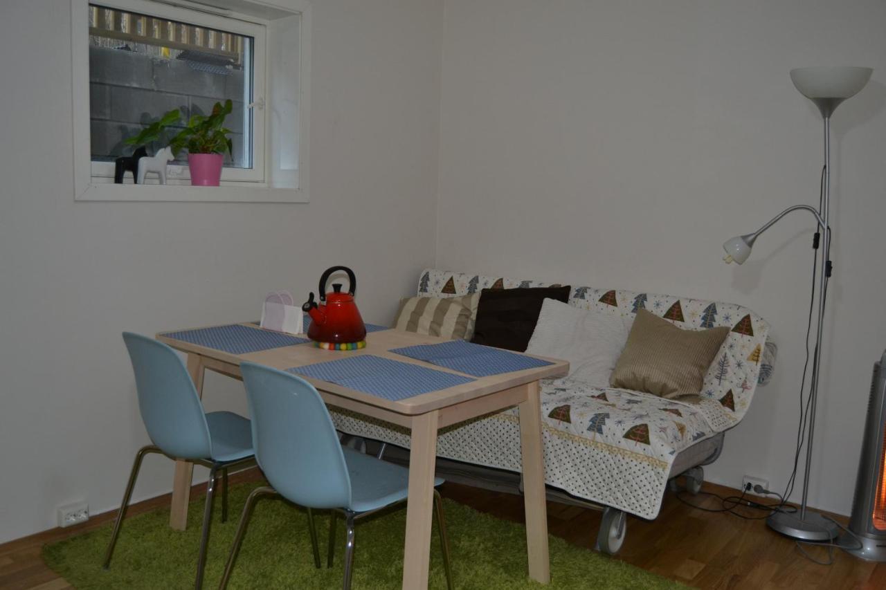 Totally Independent Apartment Near Ntnu,Lerkendal And Center Trondheim Exterior photo